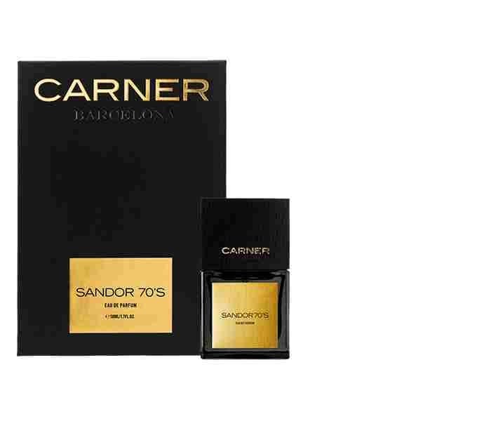 Carner Barcelona Sandor 70s Eau De Parfum