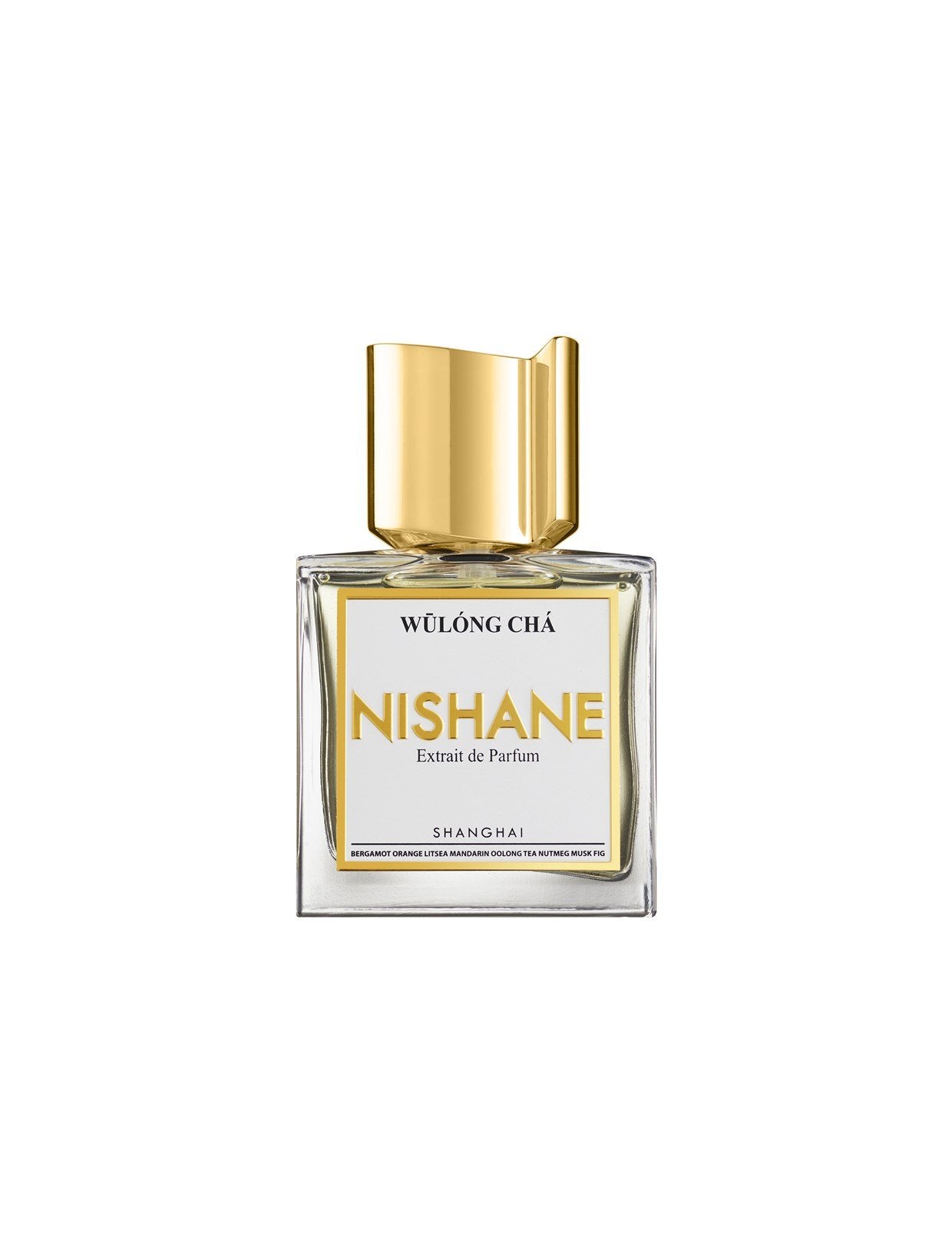 Nishane Wulong Cha Extrait De Parfum