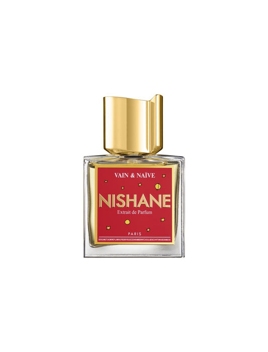 Nishane Vain Naive Extrait De Parfum Unisex 50 Ml