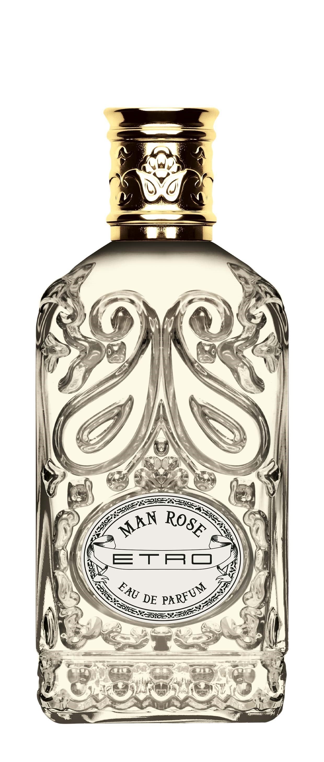 Etro Man Rose Eau De Parfum 100 Ml