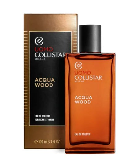 Collistar Acqua Wood Eau De Toilette 100 Ml