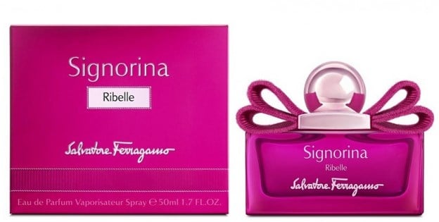 Salvatore Ferragamo Signorina Ribelle Eau De Parfum Spray 50ml