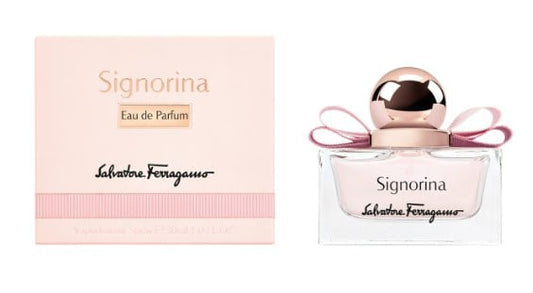 Salvatore Ferragamo Signorina Eau De Parfum 50 Ml