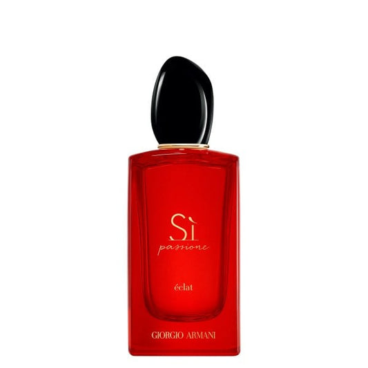 Si Passione Eclat by Giorgio Armani for Women 3.4 Oz EDP Spray 100ml