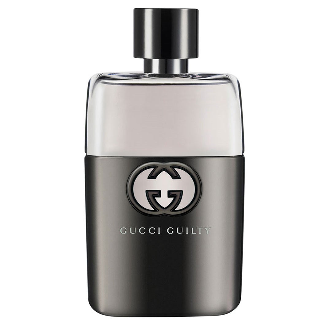 Gucci Guilty Pour Homme 50ml Men's Eau de Toilette