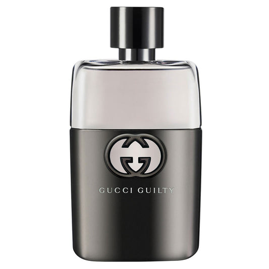 Gucci Guilty Pour Homme 50ml Men's Eau de Toilette