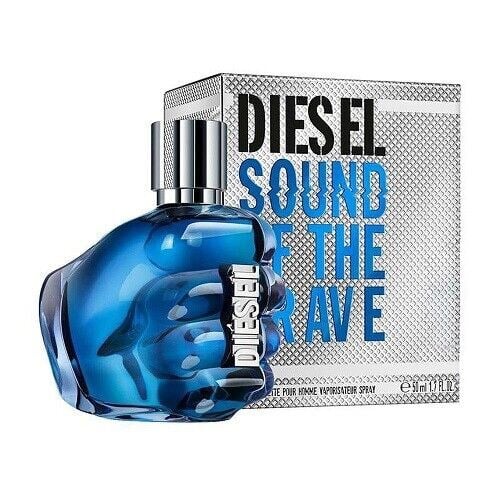 Diesel Sound Of The Brave Eau De Toilette 50ml Men Spray