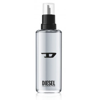 Diesel D By Diesel Eau De Toilette Refill 150ml