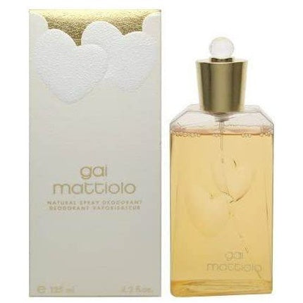 Gai Mattiolo Gai Mattiolo Woman Deodorant Spray 125ml Gai Mattiolo