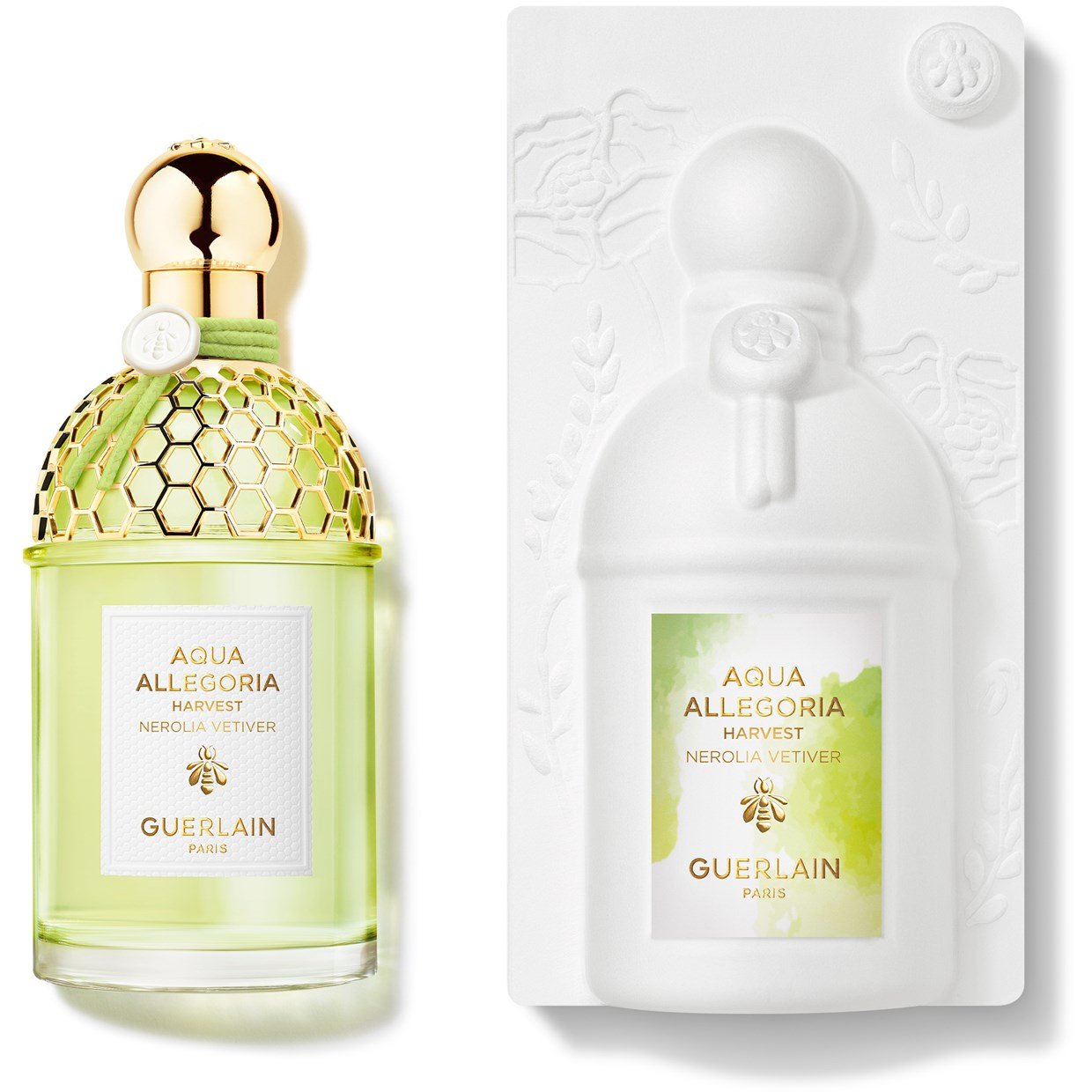 Guerlain Aqua Allegoria Harvest Nerolia Vetiver 125ml