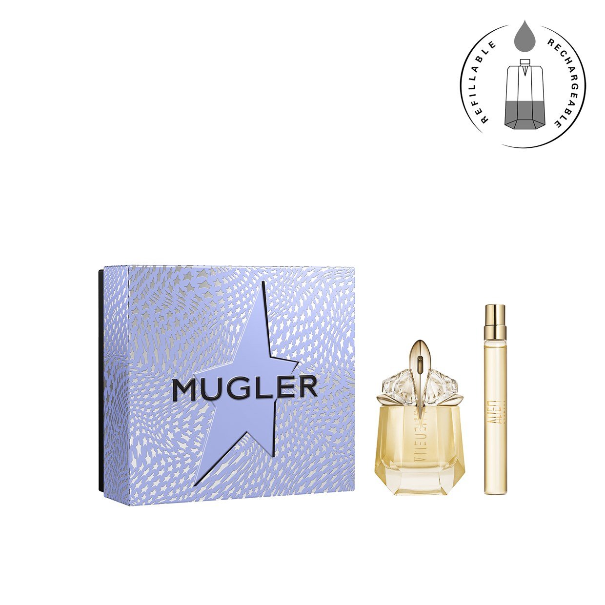 Mugler Alien Goddess Eau de Parfum 30ml + Eau de Parfum 10ml