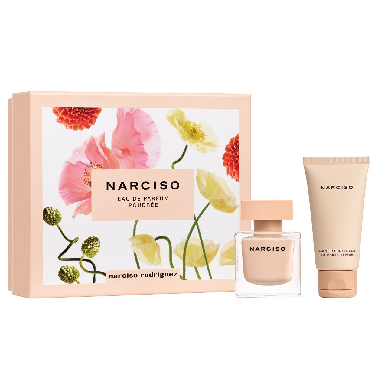 Narciso Rodriguez Narciso Poudrée Eau de Parfum Coffret