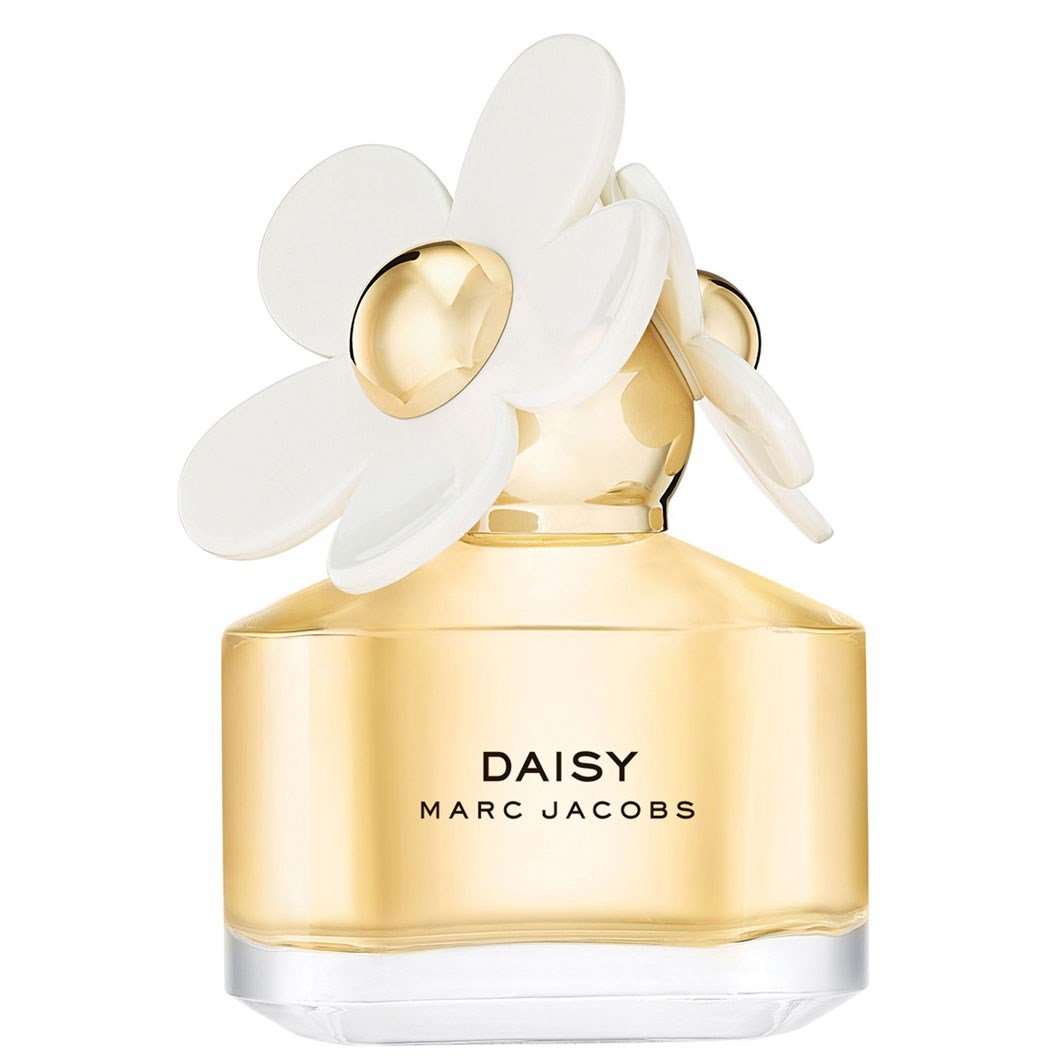 Marc Jacobs Daisy Eau de Toilette 50ml Vaporizer - Black