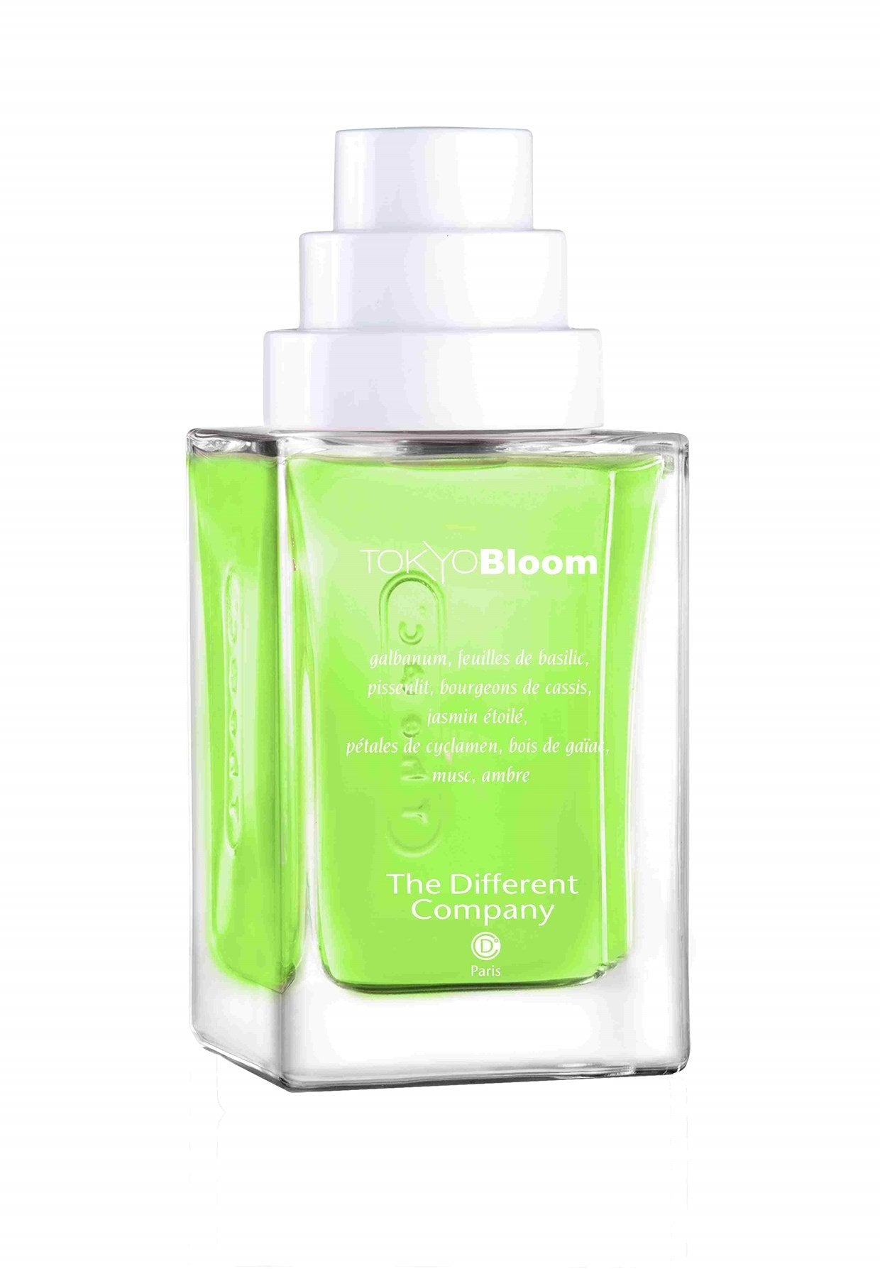 The Different Company Tokyo Bloom Eau De Toilette 100ml Unisex Spray