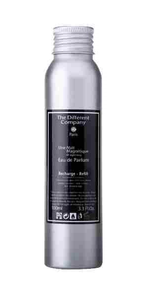 The Different Company Collection Juste Chic Une Nuit Magnétique All Night Long Recharge Eau de parfum