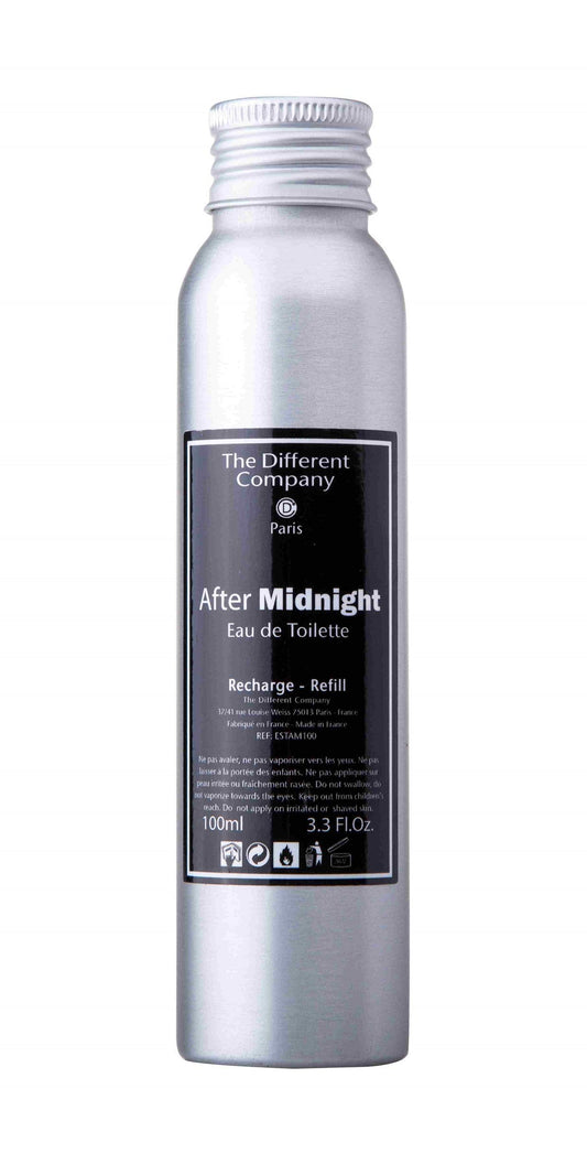 The Different Company L'esprit Cologne After Midnight Eau De Toilette Refill Spray 100ml