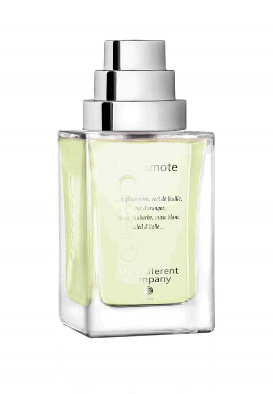 The Different Company Bergamote Eau De Toilette 100ml Unisex Spray