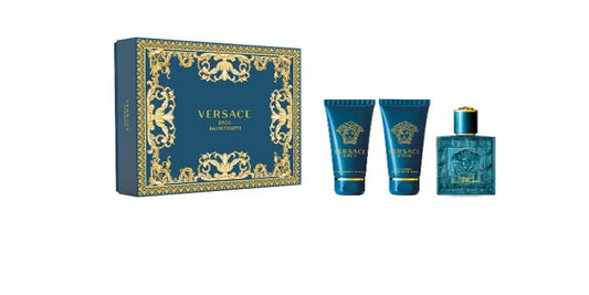 Versace Eros Eau de Toilette Coffret