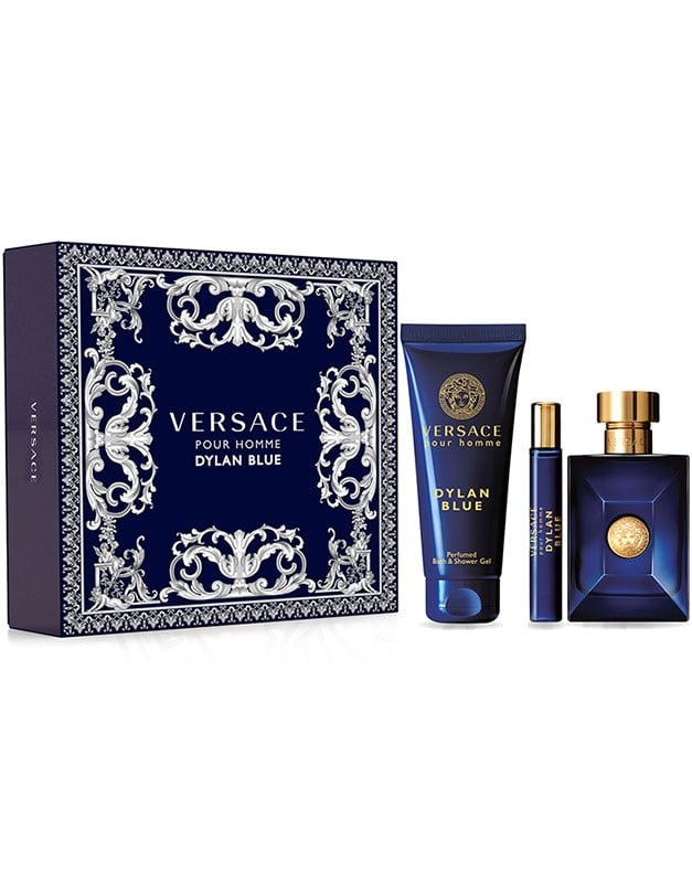 Versace Dylan Blue Homme Eau de Toilette Coffret