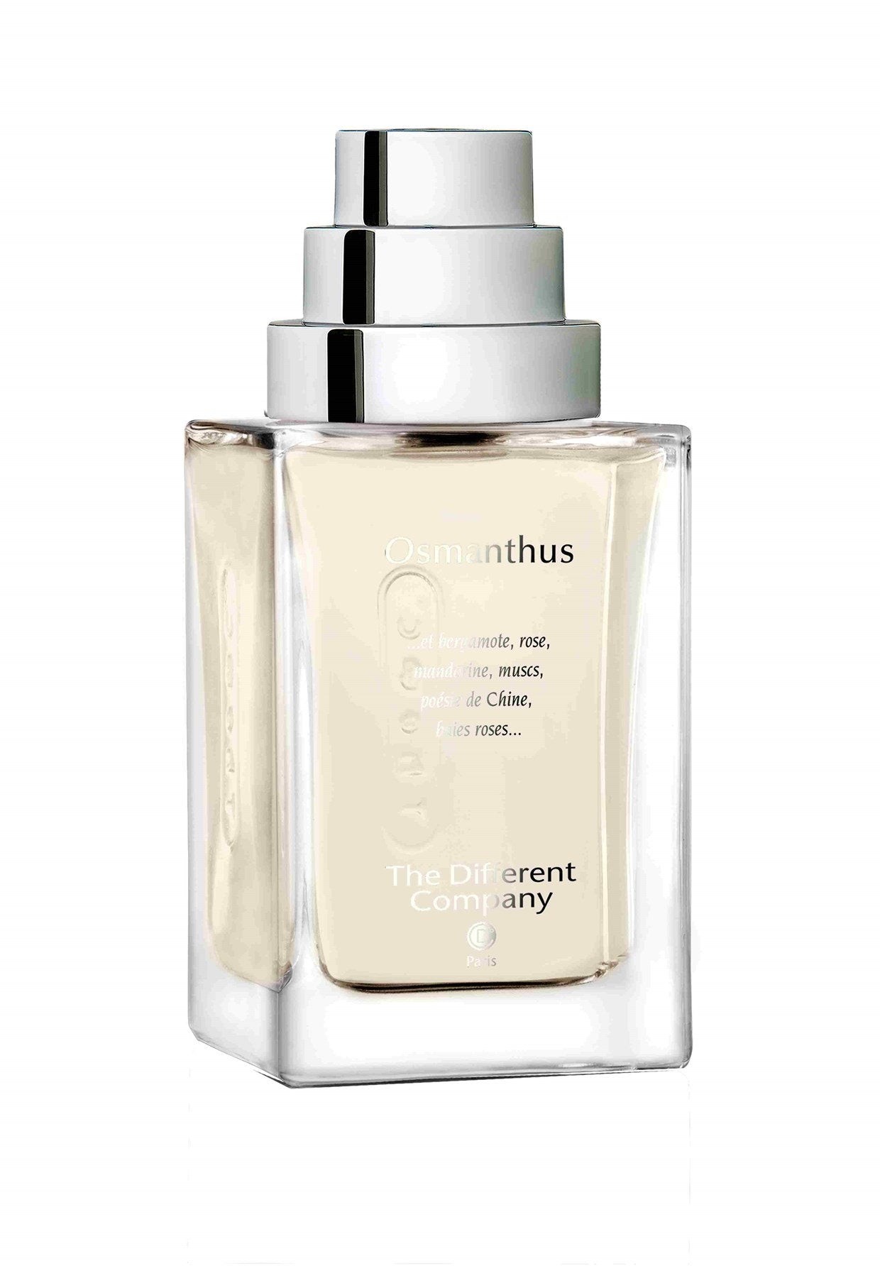 The Different Company Osmanthus Eau De Toilette 100ml Unisex Spray