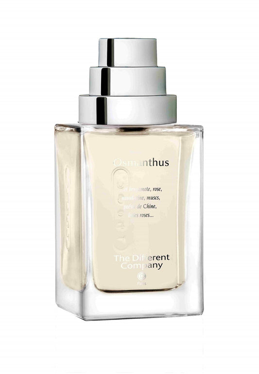 The Different Company Osmanthus Eau De Toilette 100ml Unisex Spray