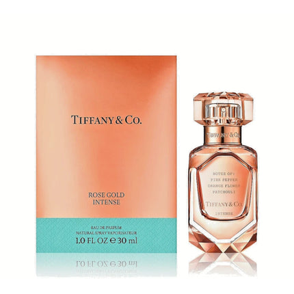 Tiffany & Co. Tiffany Rose Gold Intense Eau de Parfum 30ml Tiffany & Co.