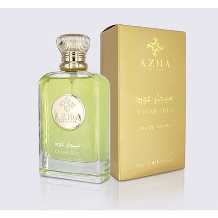 Azha Perfumes Cigar Oud Eau de Parfum (EDP) Mixte