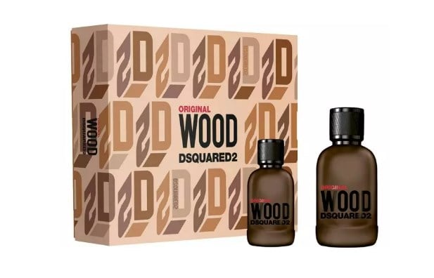 Dsquared2 Wood Pour Homme Eau de Parfum 100ml