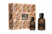 Dsquared2 Wood Pour Homme Eau de Parfum 100ml