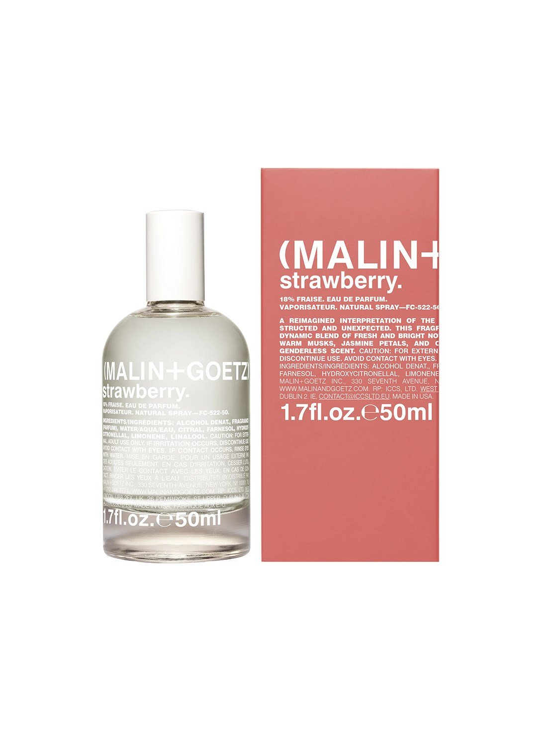 Malin + Goetz Fragrance Strawberry Eau de Parfum