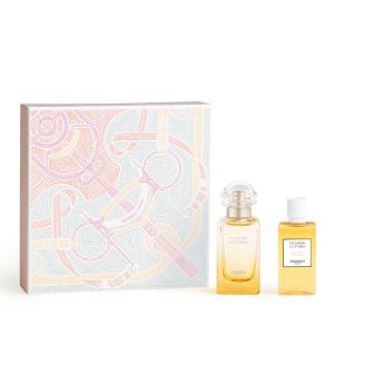 HERMÈS  Coffret Parfum  Un Jardin à Cythère