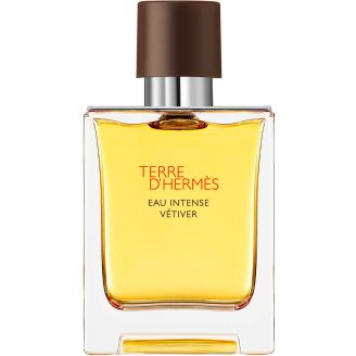 Hermès Hermes Terre D'Hermes Eau Intense Vetiver Perfumed Water Eau de Parfum (EDP) Mixte 50ml
