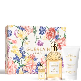 Guerlain  Coffret Parfum  Aqua Allegoria Mandarine Basilic