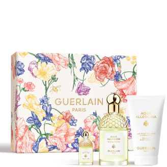 Guerlain  Coffret Aqua Allegoria  Nerolia Vetiver