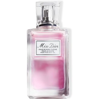 DIOR  Miss Dior  Huile de Rose Fraîche Pour le Corps