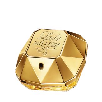 Paco Rabanne Lady Million Eau De Parfum Spray 50ml For Her