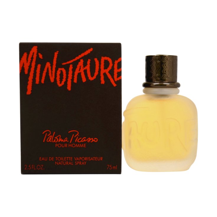 Paloma Picasso Minotaure Eau de Toilette Spray Parfum  Pour Homme 75ml Paloma Picasso