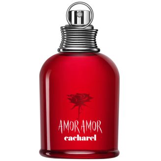 Cacharel Amor Amor Eau De Toilette 50ml Women's Fragrance