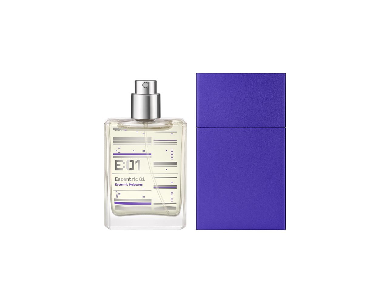 Escentric Molecules Escentric 01 Eau De Toilette Spray 30ml