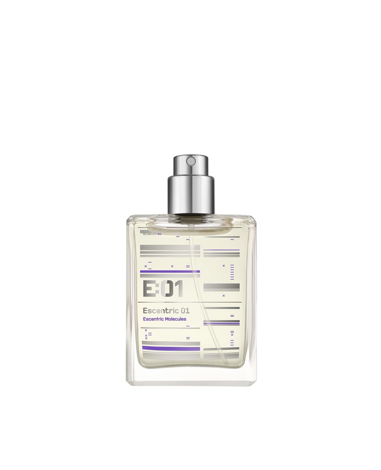Escentric Molecules Escentric 01 Eau de Toilette Natural Spray 30ml Refill Aromatic