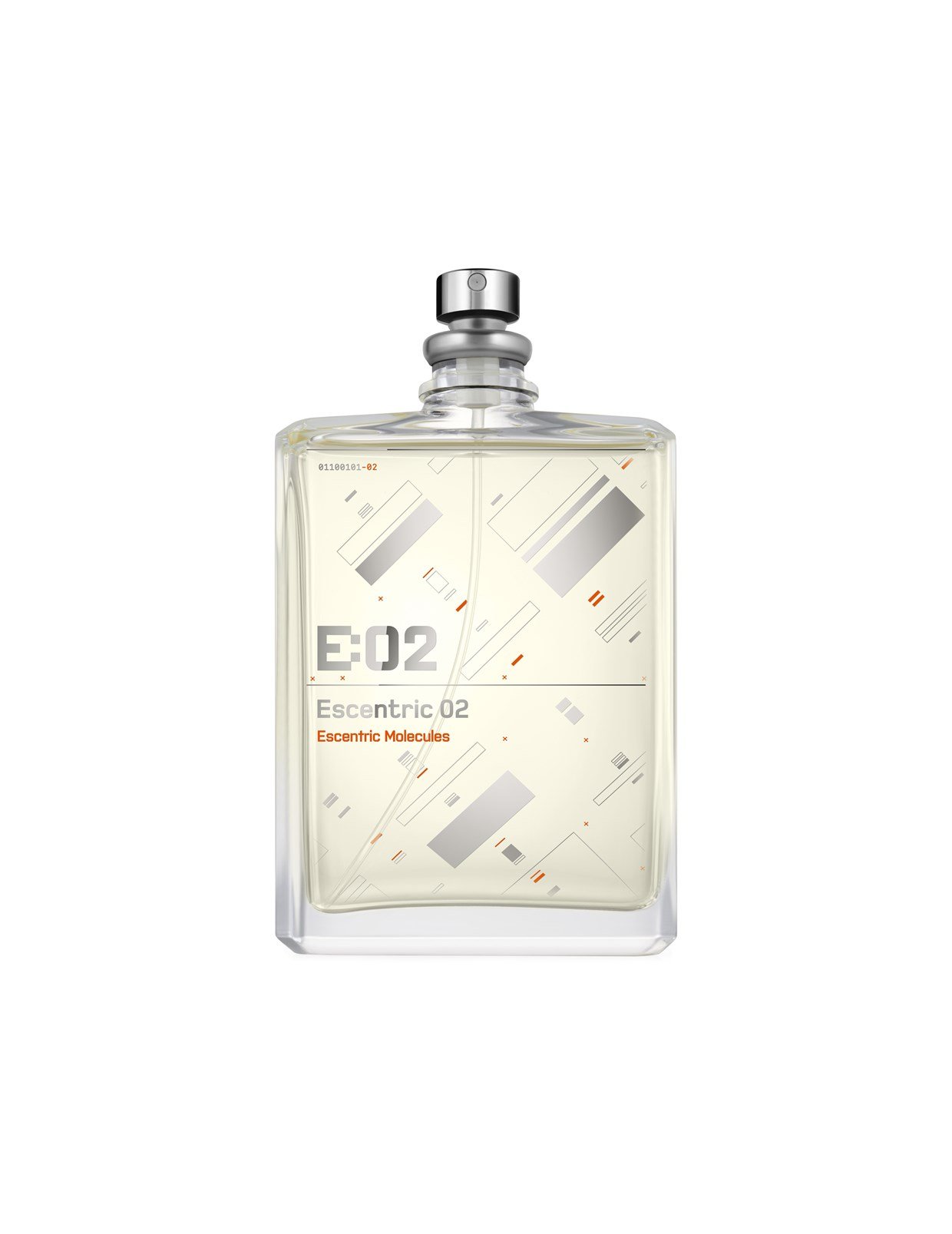 Escentric Molecules Escentric 02 Eau De Toilette Spray 100ml