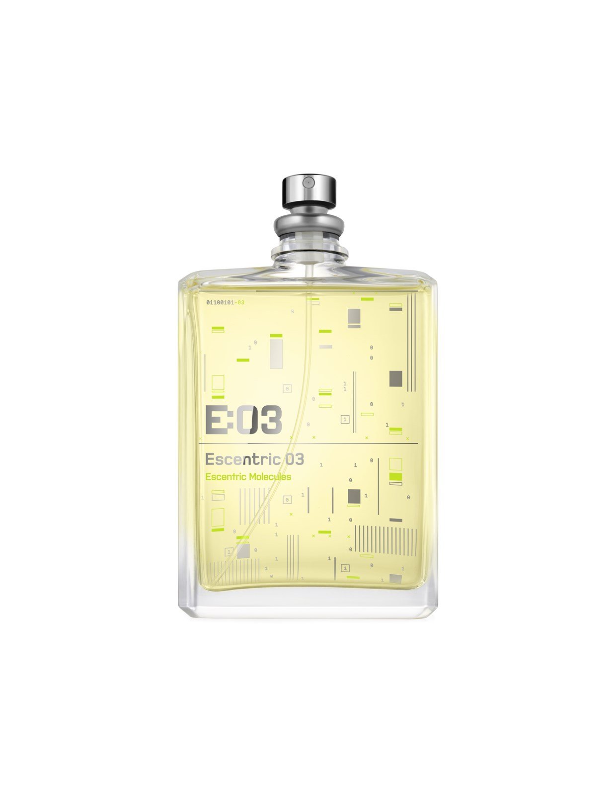 Escentric Molecules Escentric 03 Eau De Toilette Spray 100ml