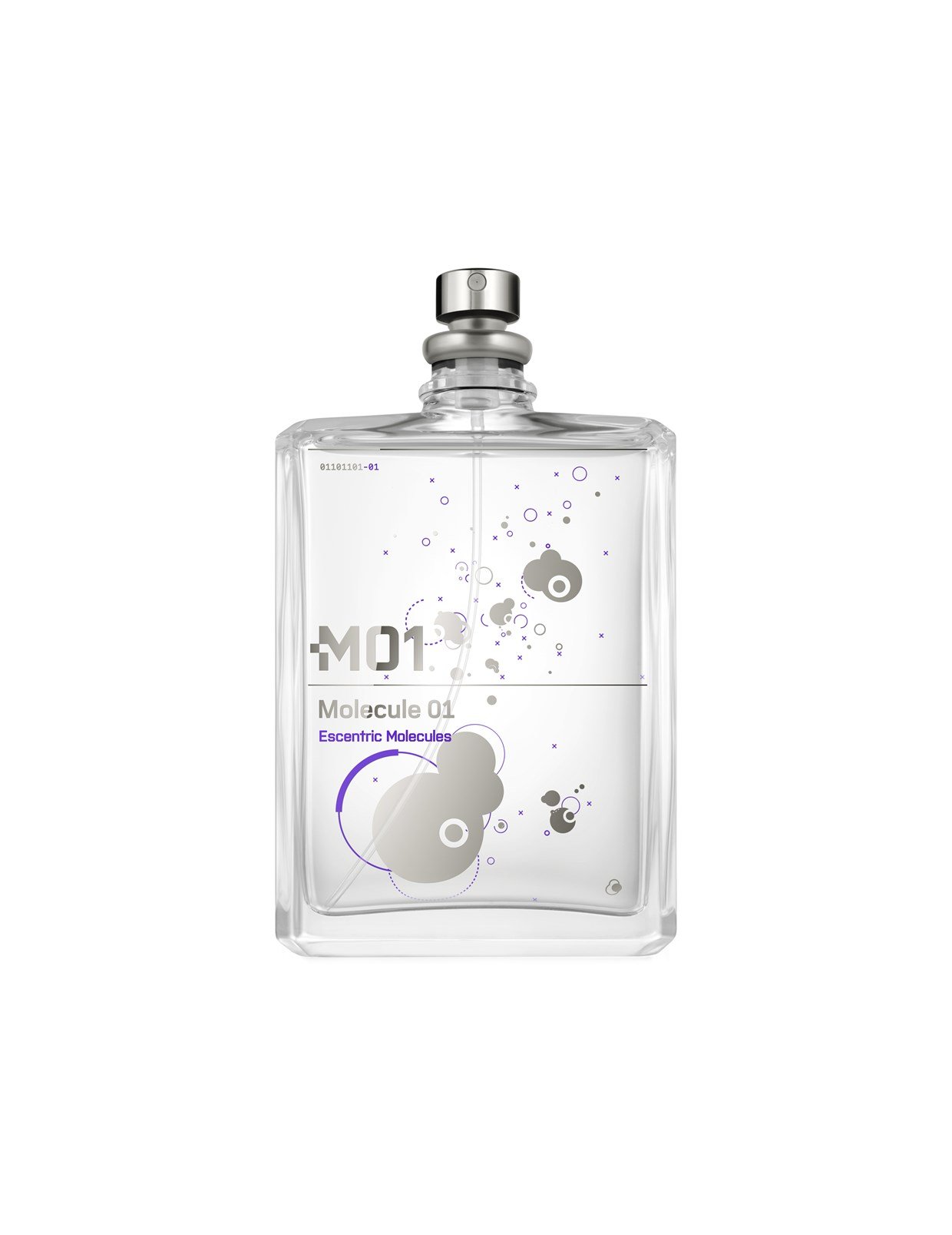 Escentric Molecules Molecule 01 Eau De Toilette 100ml Unisex Spray