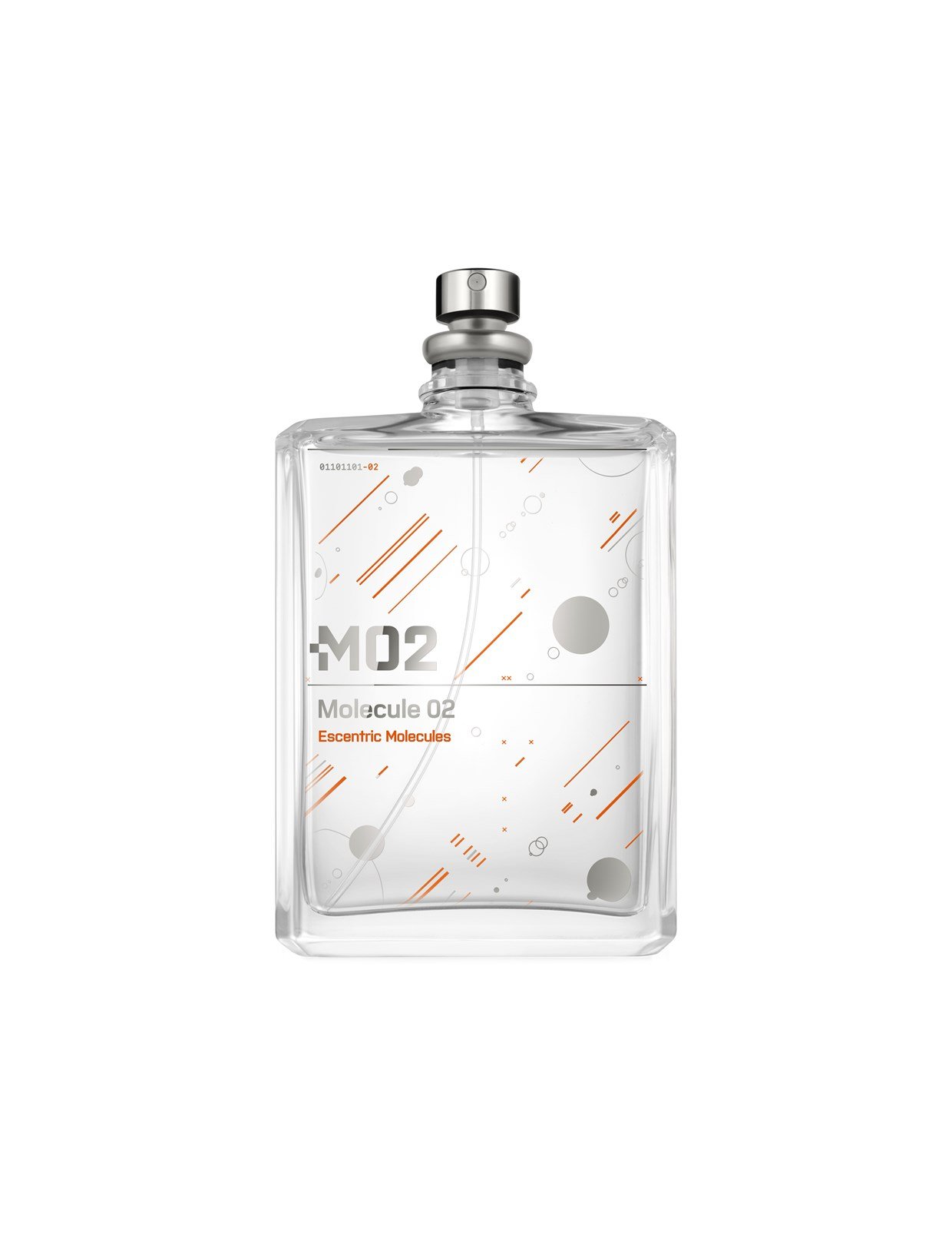 Escentric Molecules Molecule 02 Eau De Parfum 100ml Unisex Spray
