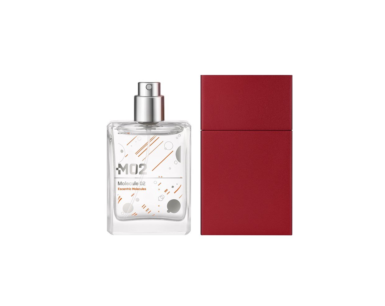 Escentric Molecules Molecule 02 Eau De Toilette 30ml Unisex Spray