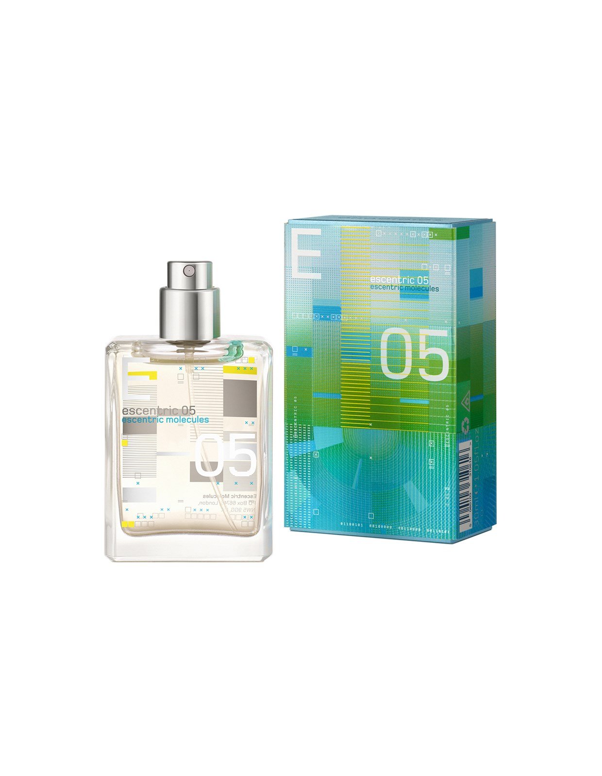 Escentric Molecules Escentric 05 Eau De Toilette 30ml Unisex Spray