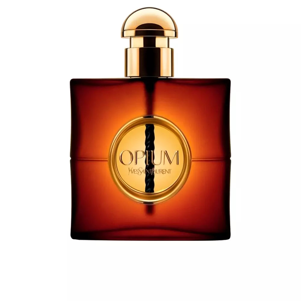 Yves Saint Laurent Opium Eau De Parfum spray 50ml 1.6oz, 1oz is equivalent to 30ml