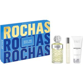 Rochas Eau De Rochas 100ml Eau De Toilette