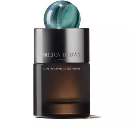 Coastal Cypress and Sea Fennel by Molton Brown Unisex EDP Spray 3.4 oz