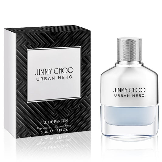 Jimmy Choo Urban Hero Eau De Parfum 50ml For Men